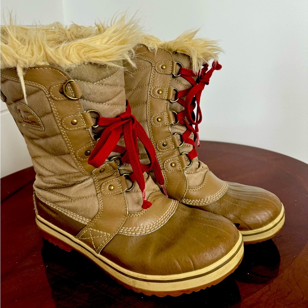 Winter Boots